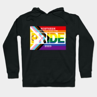 Northern (Newcastle-Upon-Tyne) Pride 2023 Hoodie